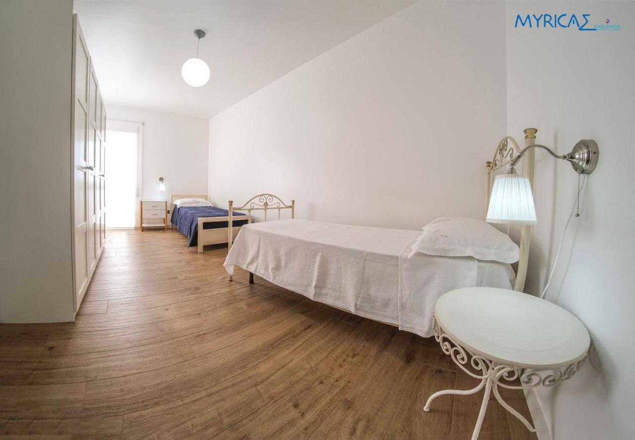 Myricae Marzamemi Ospitalita Siciliana Apartment ภายนอก รูปภาพ