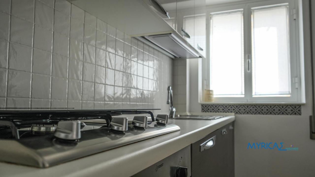 Myricae Marzamemi Ospitalita Siciliana Apartment ภายนอก รูปภาพ