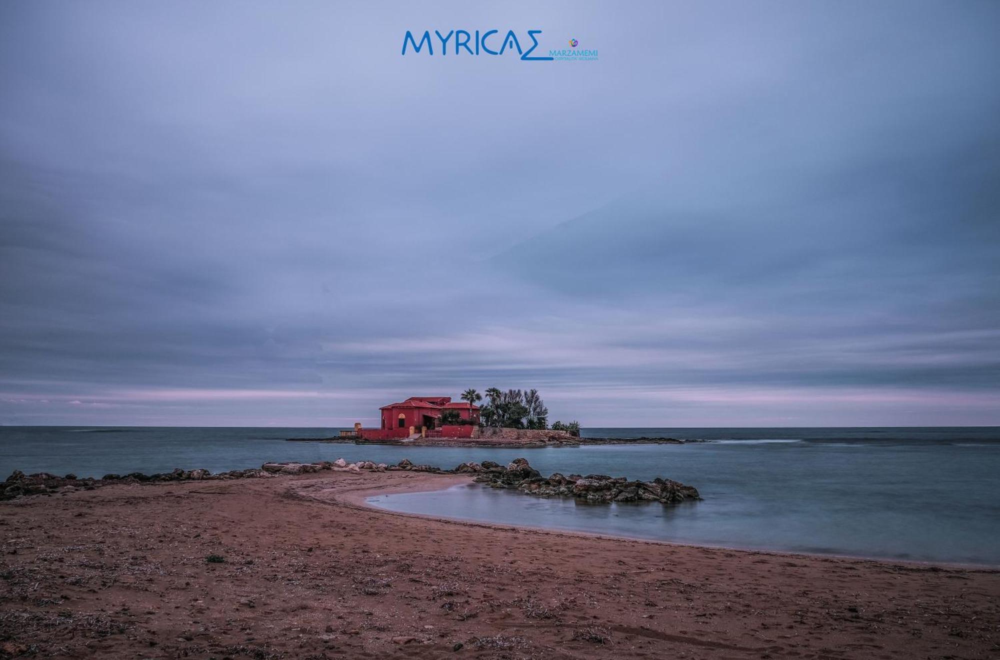 Myricae Marzamemi Ospitalita Siciliana Apartment ภายนอก รูปภาพ