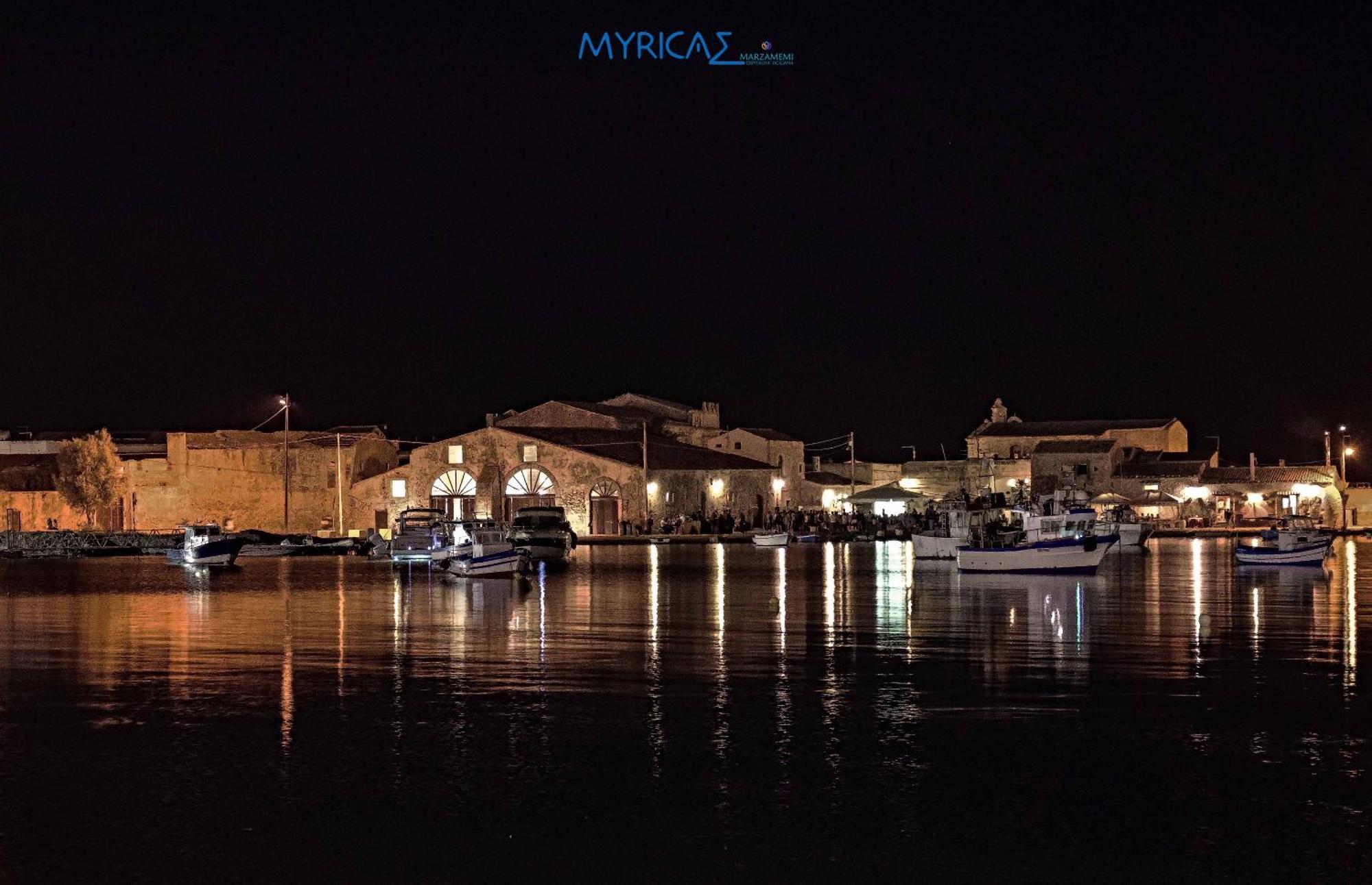 Myricae Marzamemi Ospitalita Siciliana Apartment ภายนอก รูปภาพ