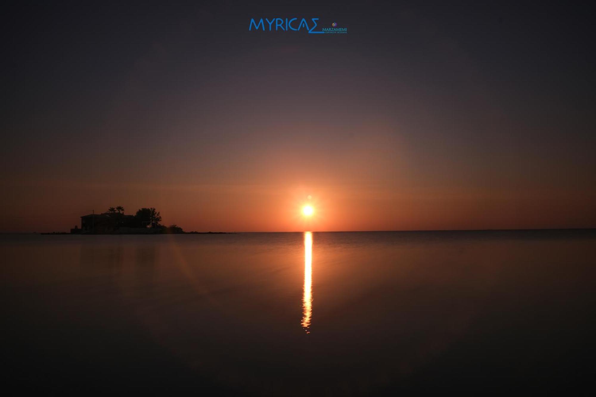 Myricae Marzamemi Ospitalita Siciliana Apartment ภายนอก รูปภาพ