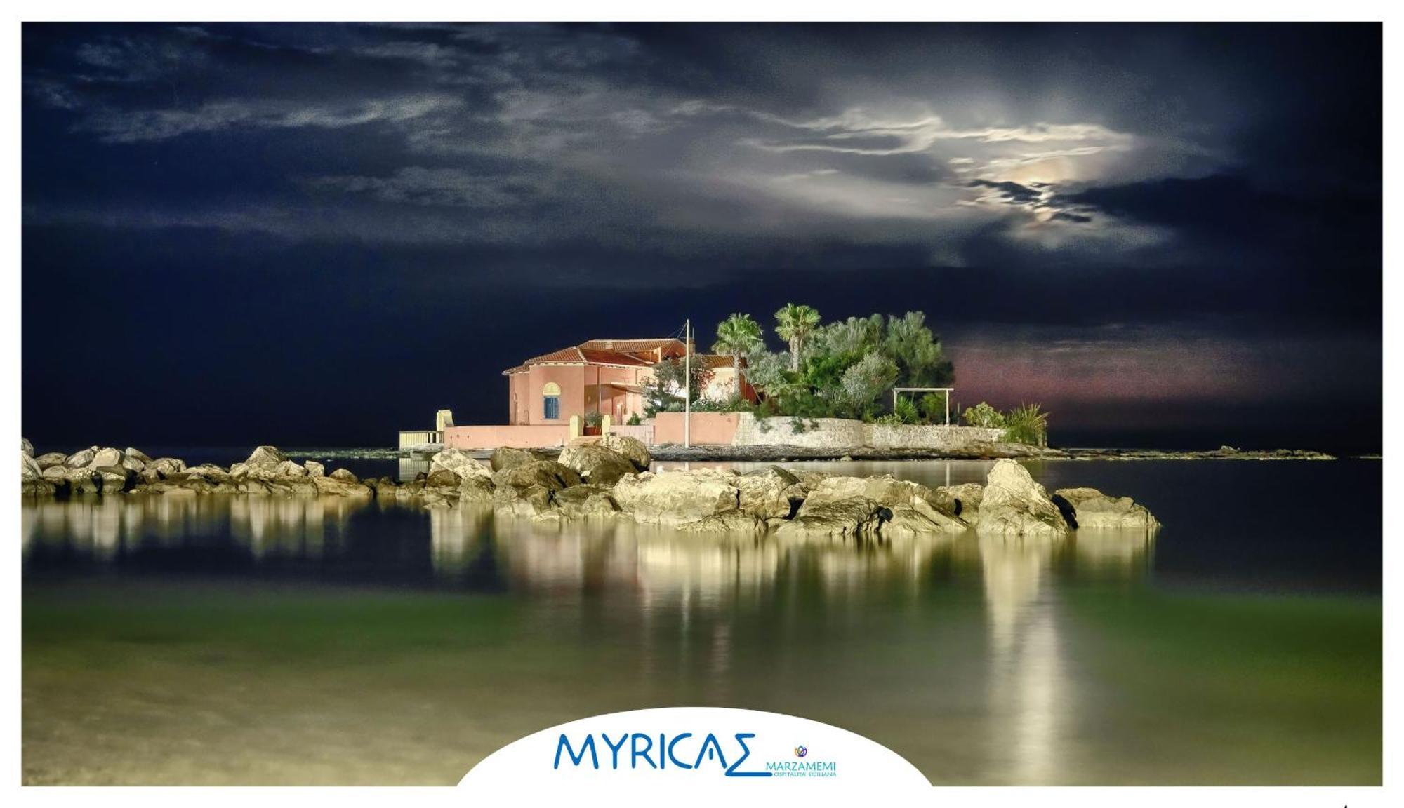 Myricae Marzamemi Ospitalita Siciliana Apartment ภายนอก รูปภาพ