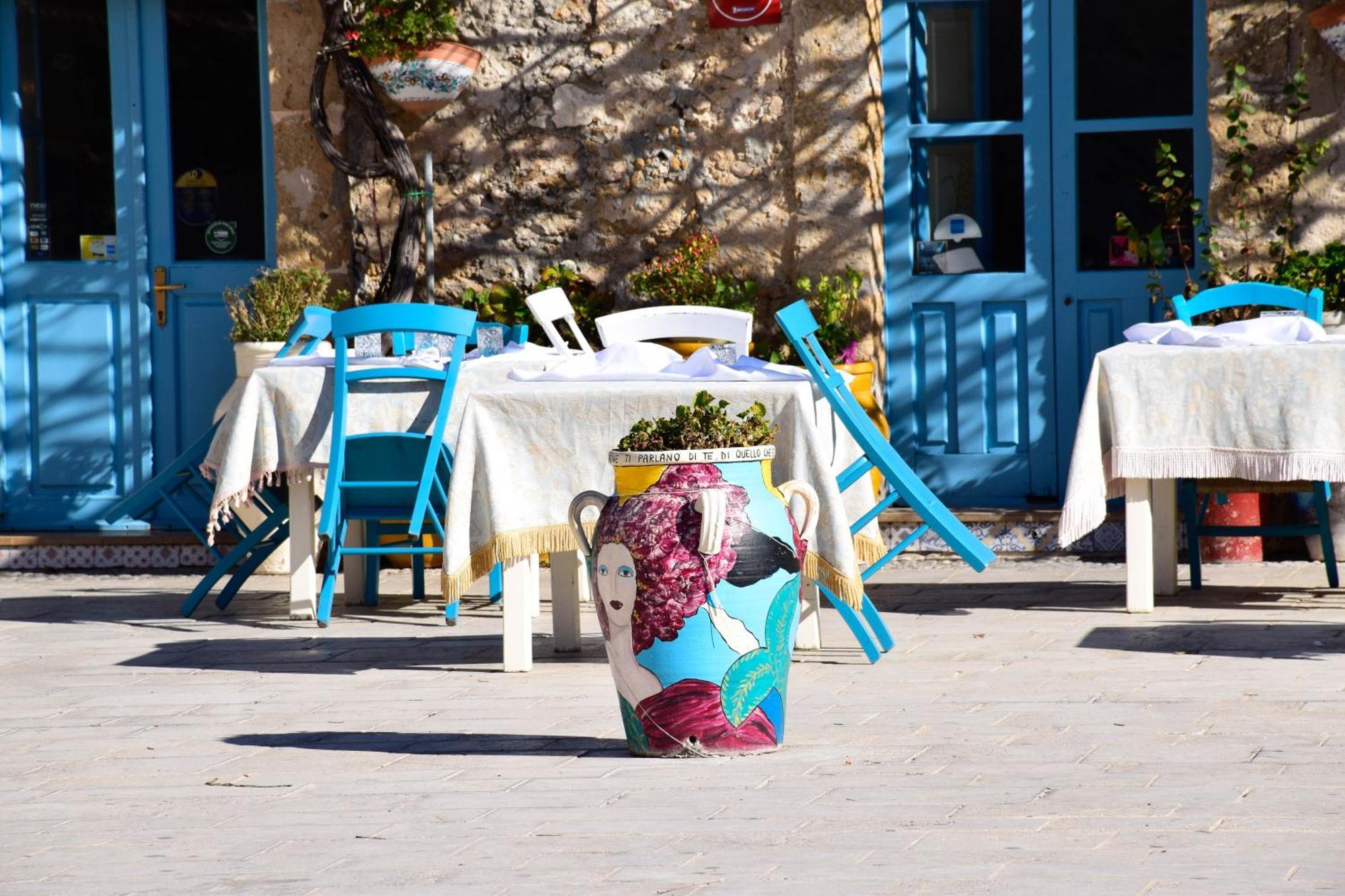Myricae Marzamemi Ospitalita Siciliana Apartment ภายนอก รูปภาพ